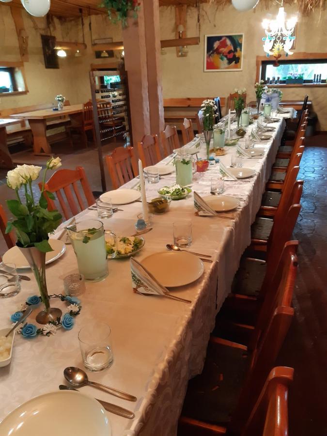 Agroturystyka Kociewiak Szteklin Extérieur photo
