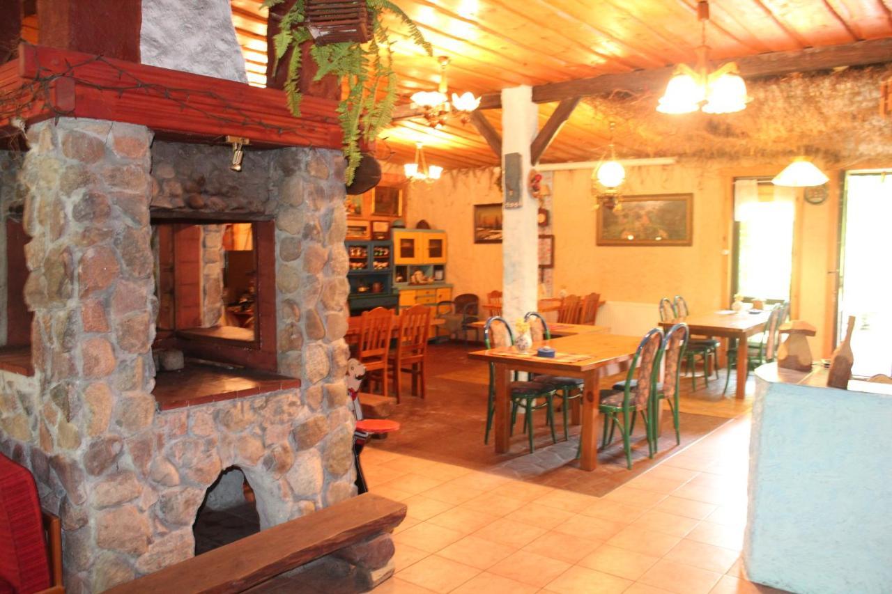 Agroturystyka Kociewiak Szteklin Extérieur photo