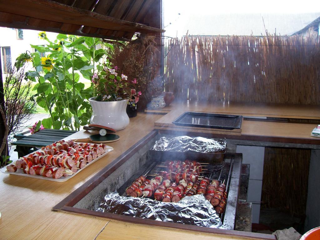 Agroturystyka Kociewiak Szteklin Extérieur photo