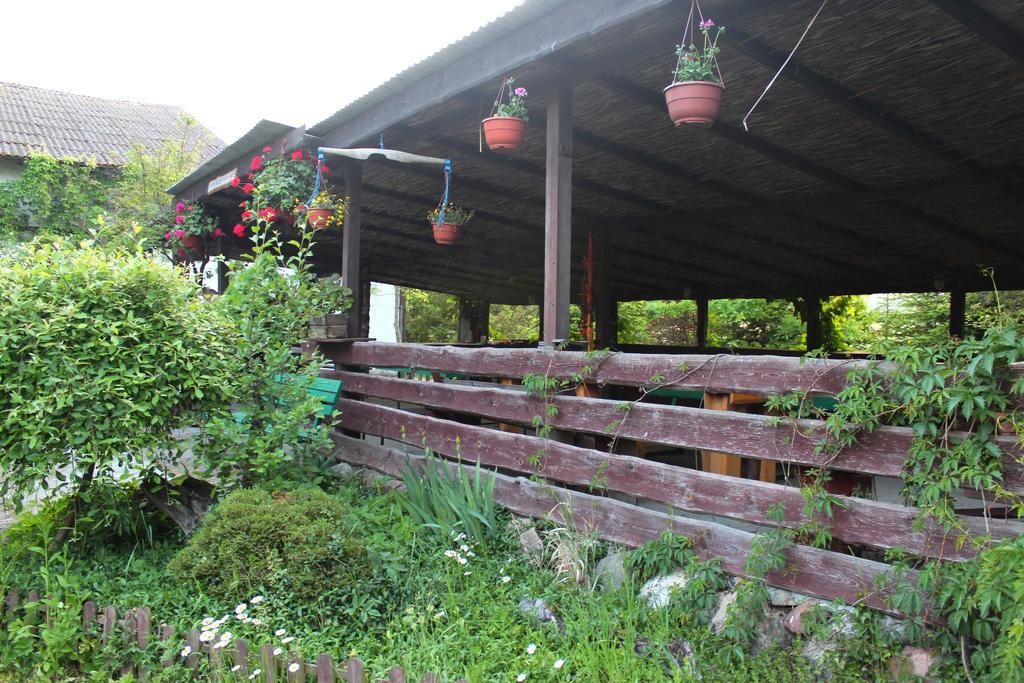 Agroturystyka Kociewiak Szteklin Extérieur photo