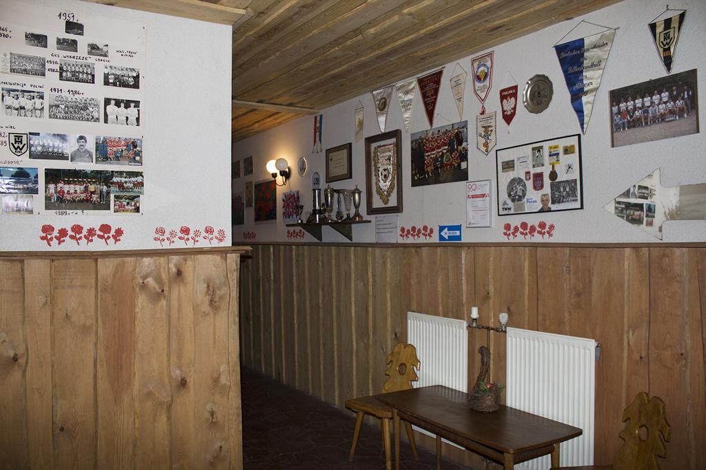 Agroturystyka Kociewiak Szteklin Extérieur photo